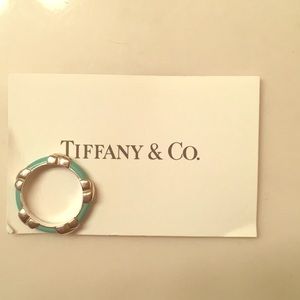 Tiffany and co. Ring