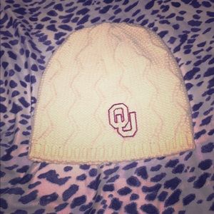 Ou beanie