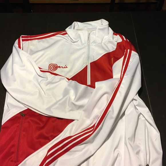 PERU 🇵🇪 Jacket!