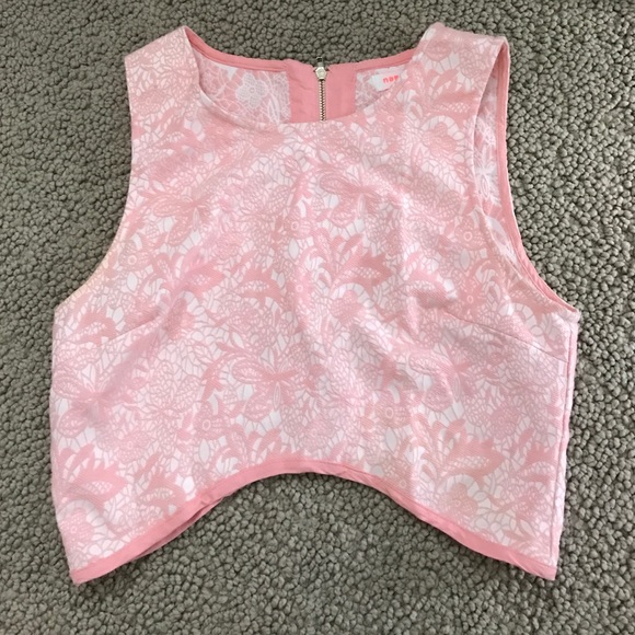 Crop top!
