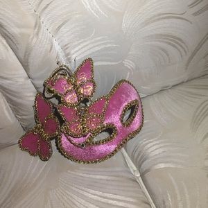 Festive Masquerade Mask