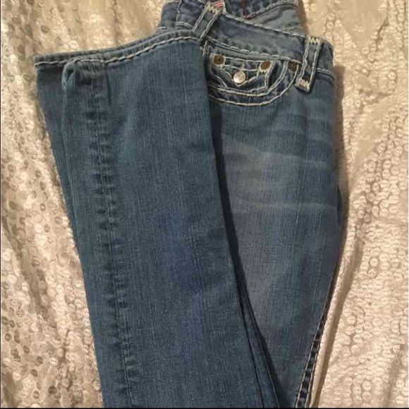 ❌❌SOlD❌❌True Religion Jeans Size 26💎