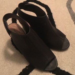 Call It Spring bootie sandal