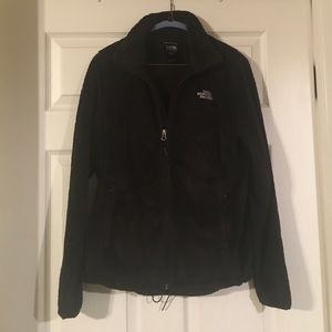 Woman's North Face Fleece