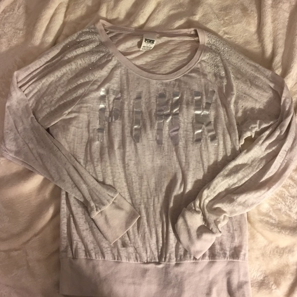 Victoria secret PINK sweater