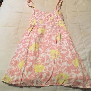 Mini skater dress from pacsun