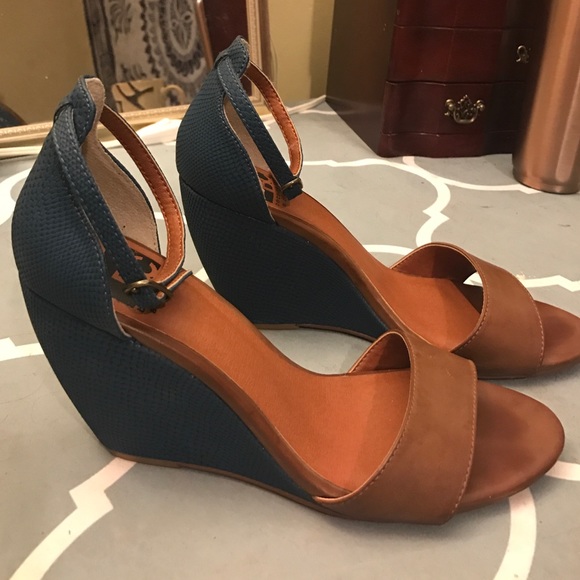 BC Brand wedges