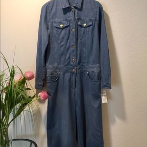 Michael Kors Wide-Leg Jumpsuit