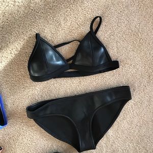 Triangle Swimwear bikini