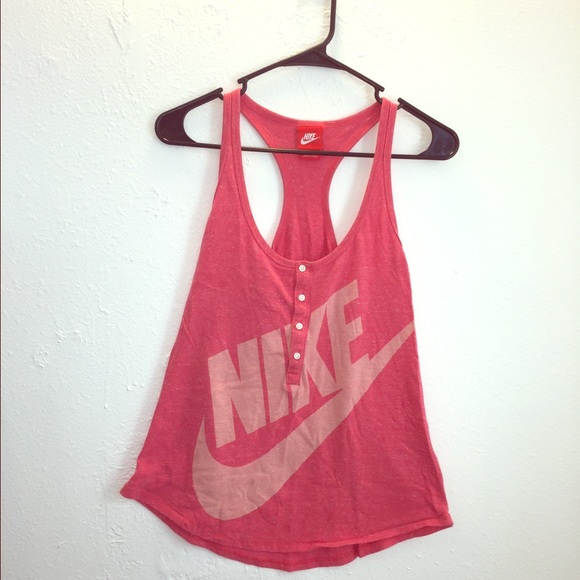 Nike workout tank