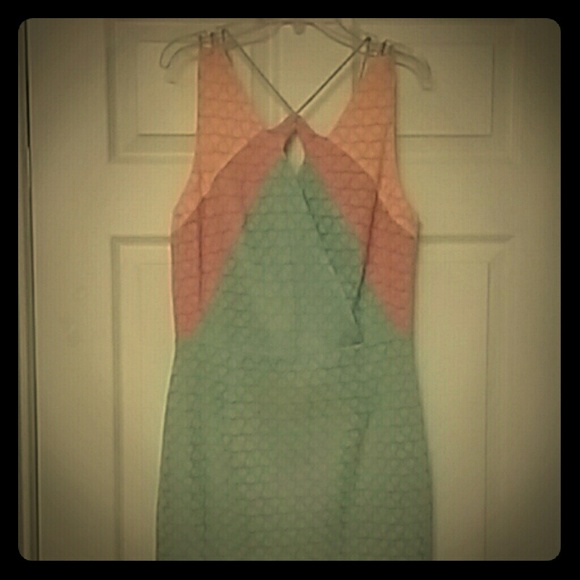 Greylin dress