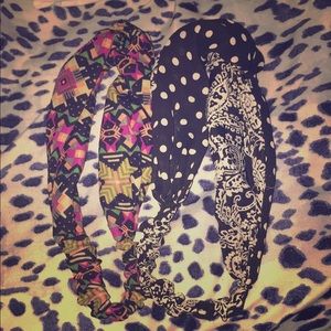 Headbands!