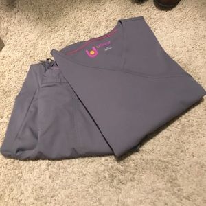 Urbane Brand Scrub Set