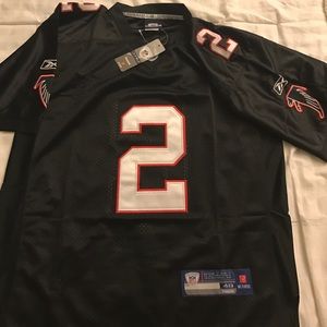 🏈Authentic ATL Falcons Jersey- Black/ Ryan #2 🏈