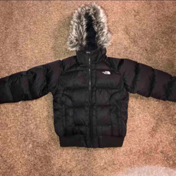 Women's Northface Coat