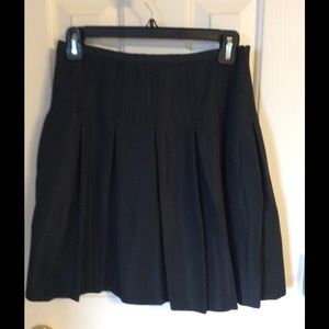 Black Skirt