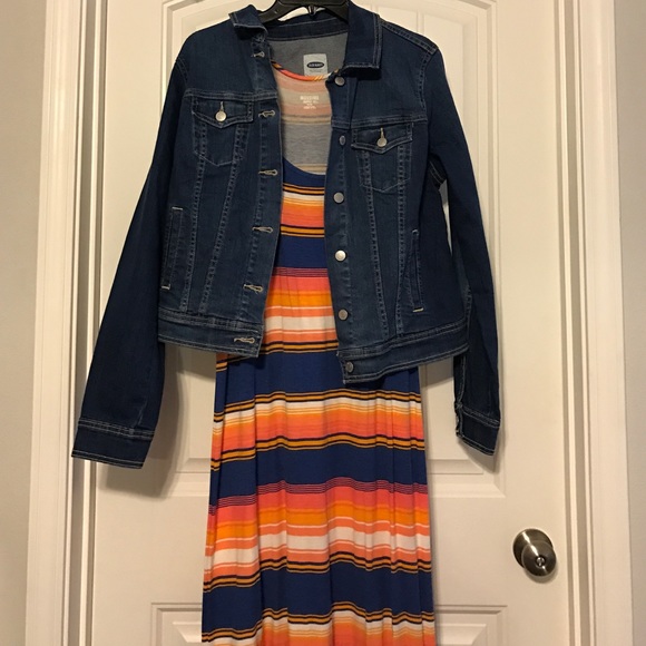 Mossimo Maxi