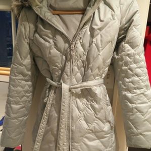 Eddie bauer duck down power jacket