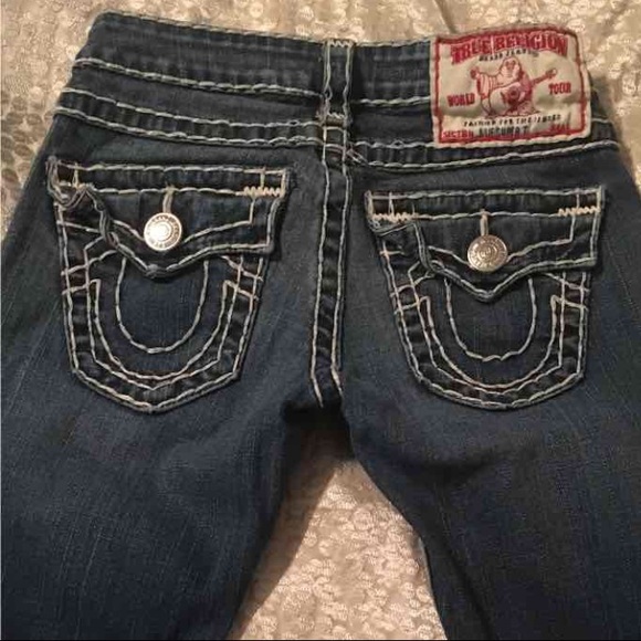 ❌❌SOLD❌❌True Religion Size 26 Womens💎
