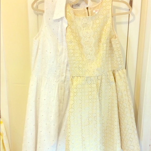 Two dresses for the price of one!!