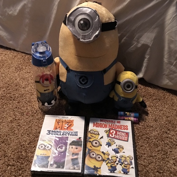 Minion bundle!