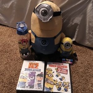 Minion bundle!