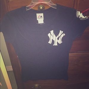 Derek jeter t shirt