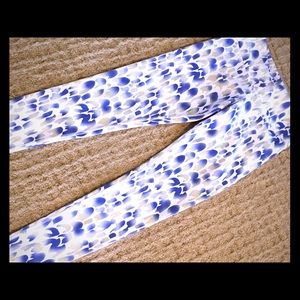 Alo airbrush print leggings