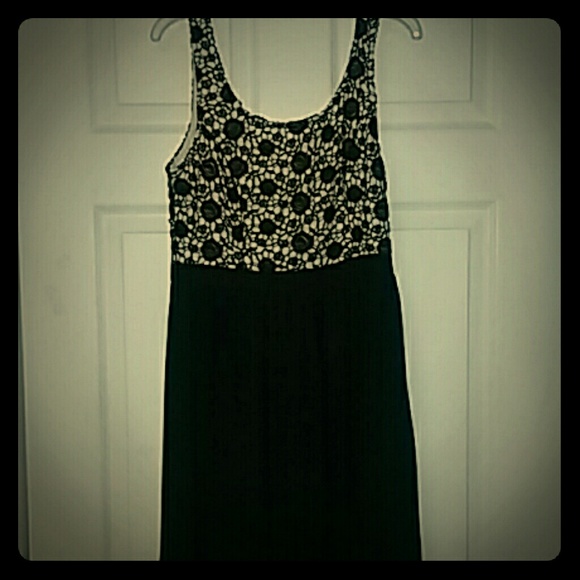 Long dress