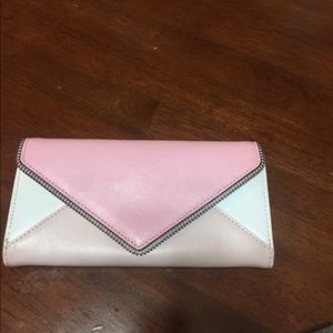 EUC Rebecca Minkoff wallet. No low ball offers !