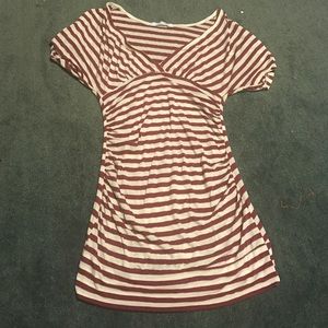Charlotte Russe tunic!