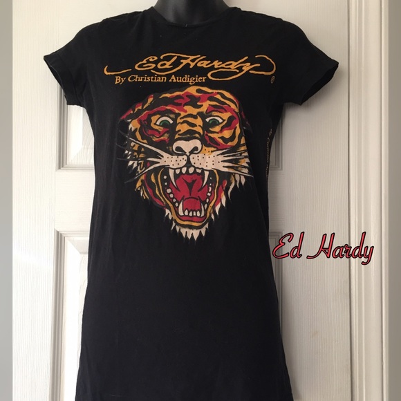 Classic Tattoo Tiger