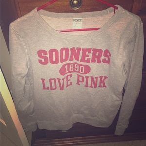 PINK sweatshirt