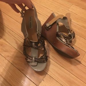 Steve Madden Wedge Sandals