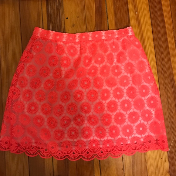 Lilly pulitzer skirt