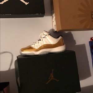 11s size 4.5 don't wear them much