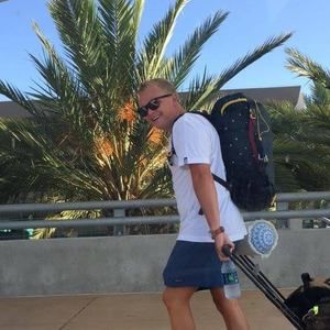 Meet your Posher, Kyle