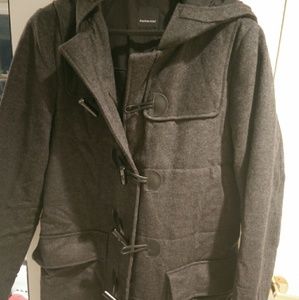 *Moving sale *Men's Italian wool cashmere  coat