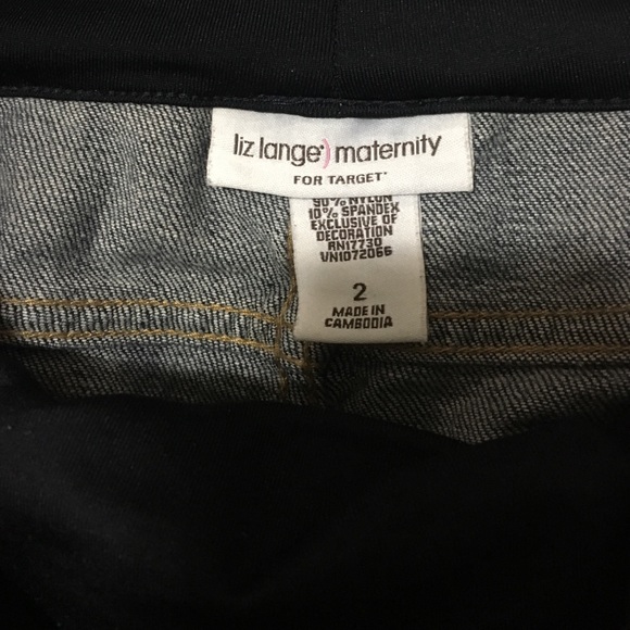 Maternity Jeans size 2 - Picture 3 of 3