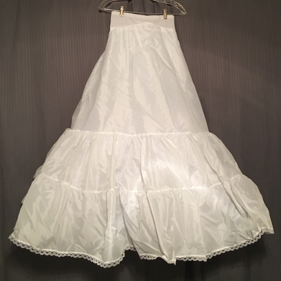 Wedding Dress Petticoat Slip