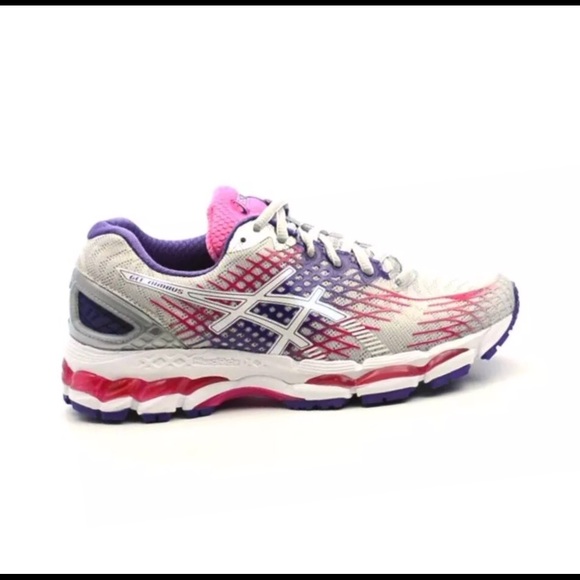 Asics gel nimbus 17 (narrow)