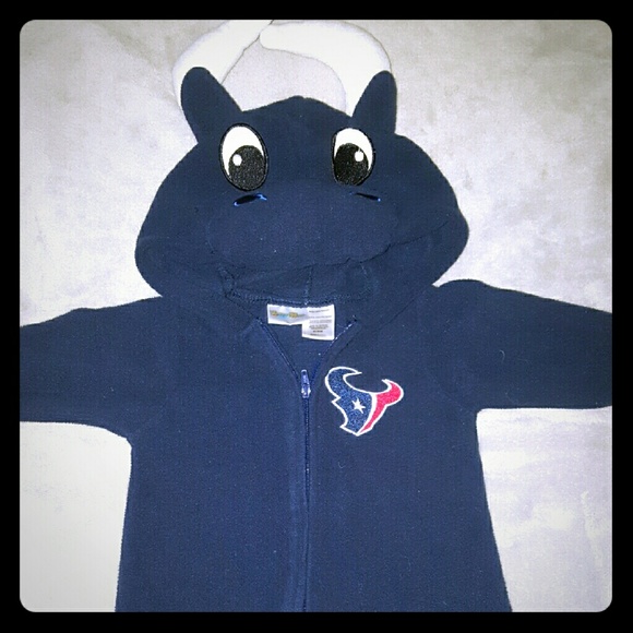 Texans Onesie