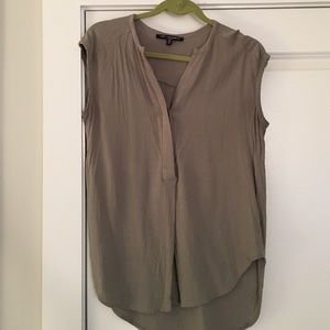 Light green tunic