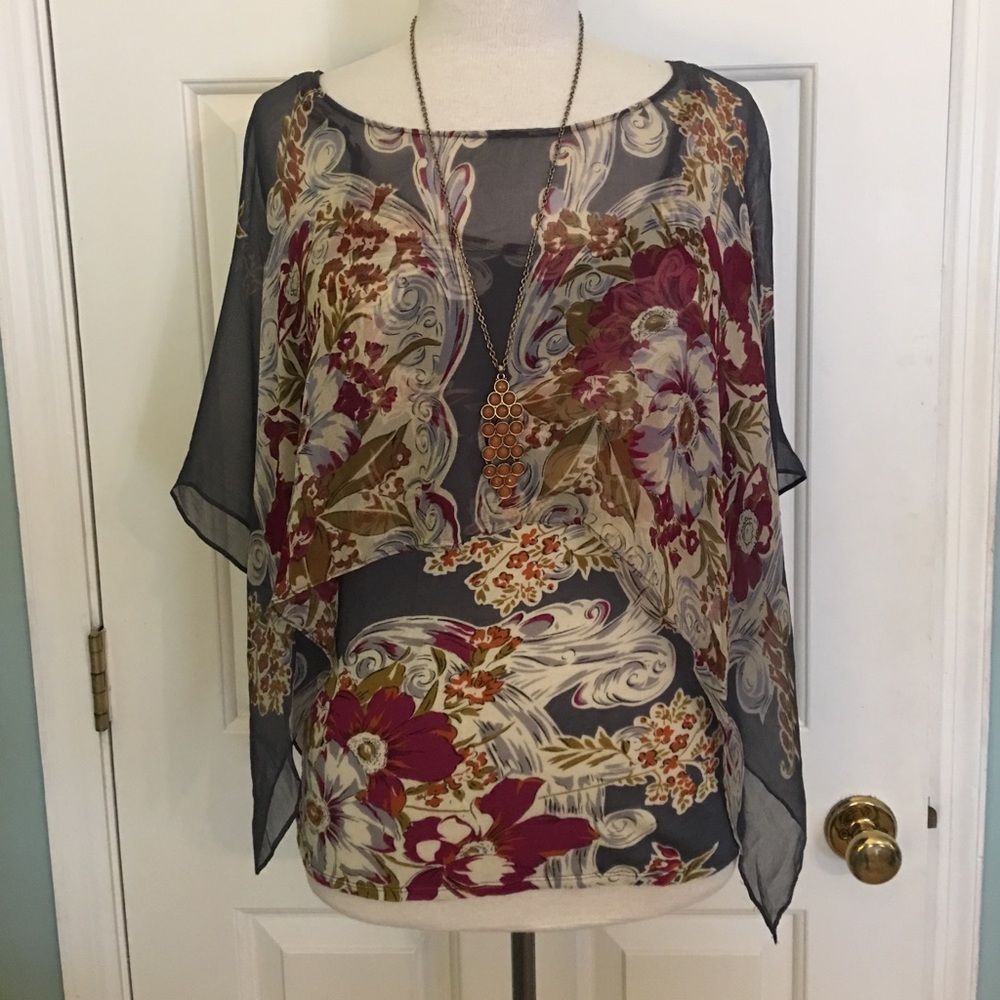 Anthropologie Blouse - S
