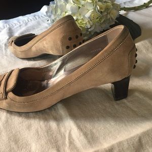 Tod's - Precious suede! Very comfy!