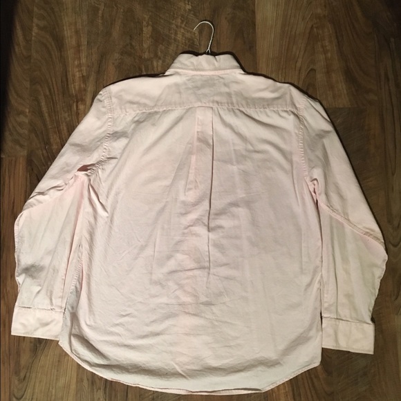 ❗️SOLD ❗️Mens Tommy Hilfiger Button Down Long Sleeve - Picture 3 of 4