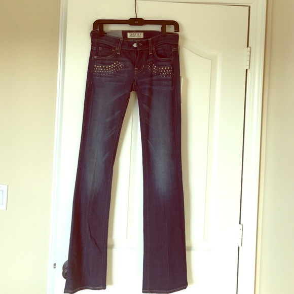 Elizabeth and James jeans