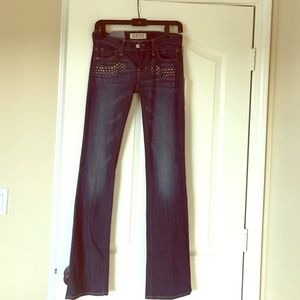 Elizabeth and James jeans