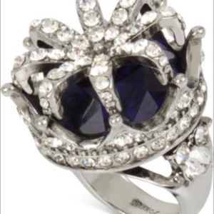 Betsey Johnson ring
