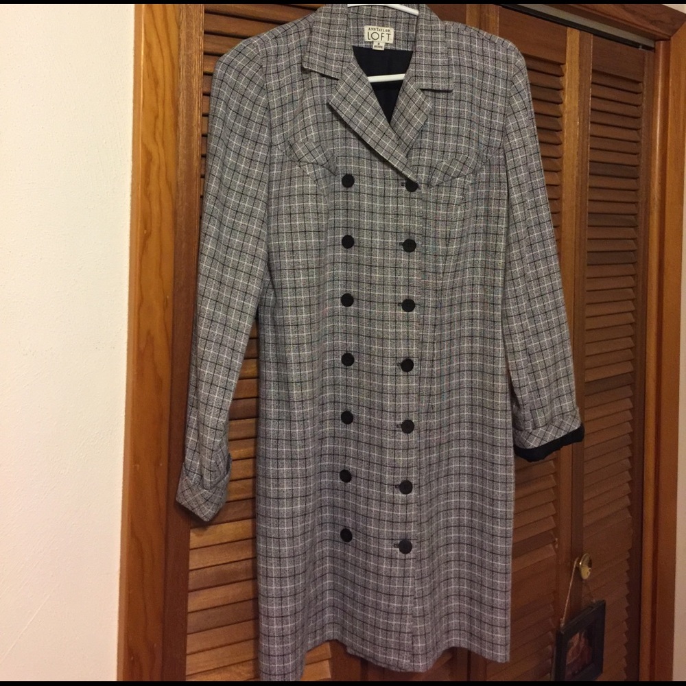 Long light weight Loft Jacket